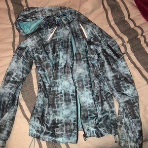 new balance wind breaker
